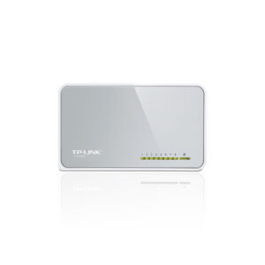 SWITCH 8P TP-LINK SF1008D 10/100 DESKTOP