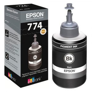 BOTELLA EPSON T774120-AL NEGRO P/M105/M205