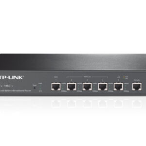 ROUTER 5P TP-LINK R480T+ 10/100 1P WAN +4P LAN
