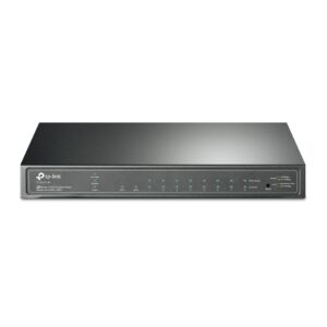 SWITCH 8P TP-LINK OMADA SG2210P 2 SFP ADMIN