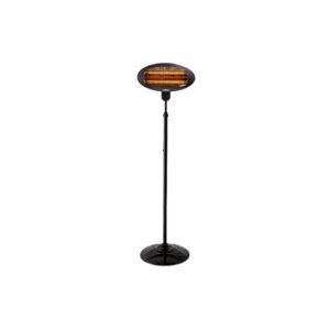CALEFACTOR INFRARROJO DE PIE/PARED LILIANA 2000W