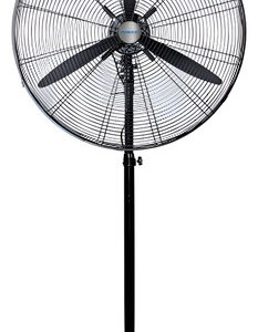 VENTILADOR DE PIE 26` PEABODY VI260M 220 WATTS