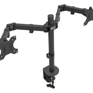 SOPORTE KLIPXTREME PARA 2 MONITORES LCD/ LED