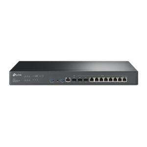 ROUTER 10P TP-LINK OMADA ER8411 VPN MULTI WAN