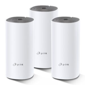 SISTEMA MESH TP-LINK DECO E4 (PACK 3) AC1200