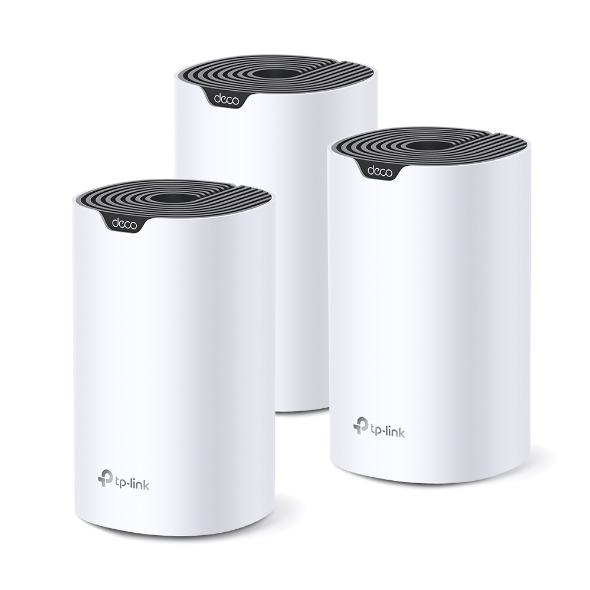 SISTEMA MESH TP-LINK DECO S7 (3-PACK) AC1900