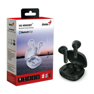 AURICULARES GENIUS HS-M905BT BT5,0 BLACK
