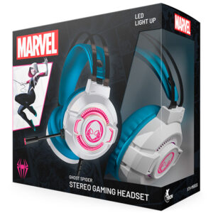 AURICULARES GHOST SPIDER X-TECH ESTEREO