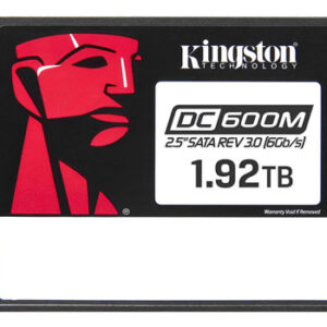 SSD 2TB KINGSTON DC600 SATAIII 2,5 P/SERVER