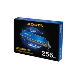 SSD M,2 NVME 256GB G3 ADATA LEGEND 710