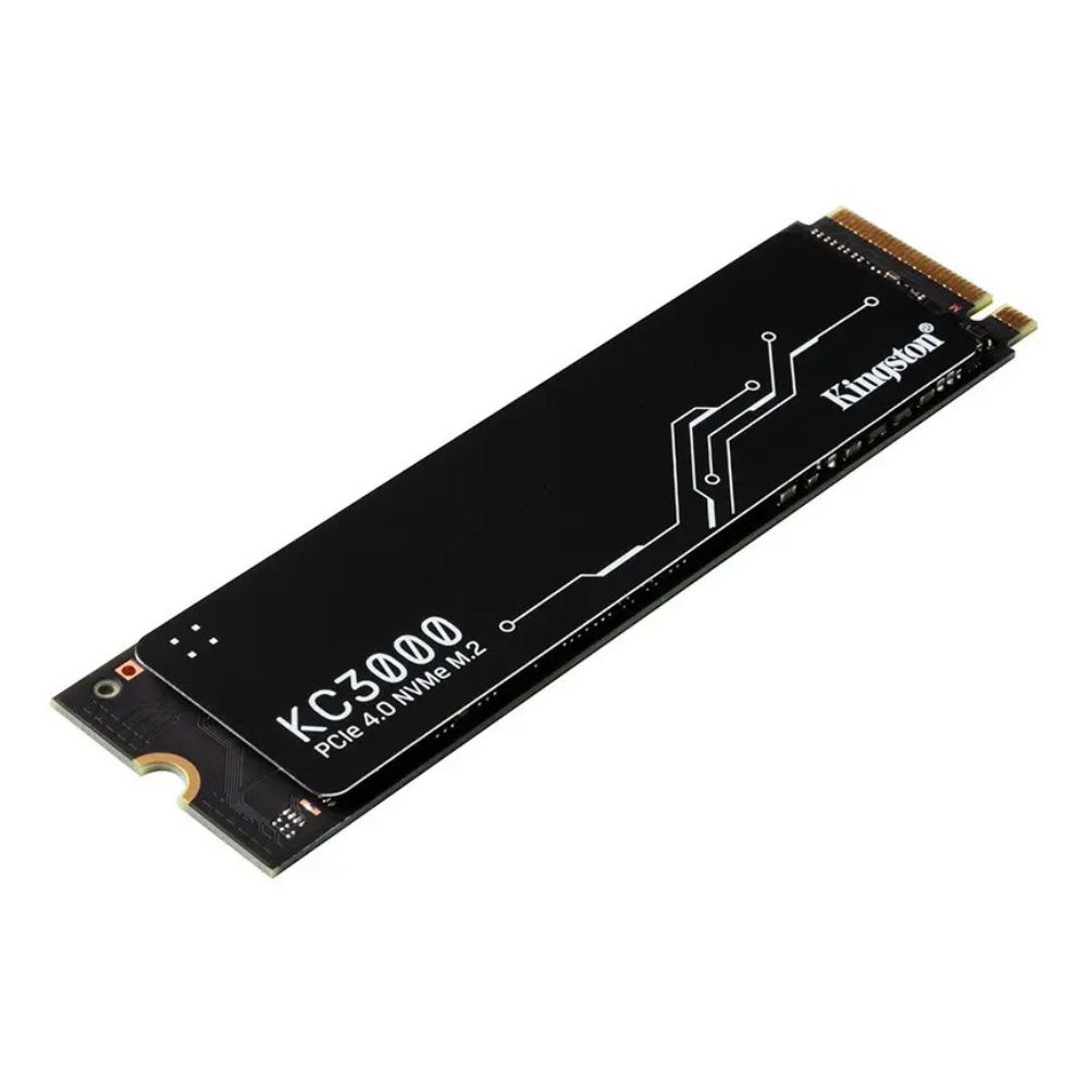 SSD M,2 NVME 4TB G4 KINGSTON KC3000