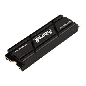SSD M,2 NVME 2TB G4 KINGSTON FURY