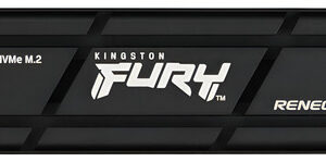 SSD M,2 NVME 2TB G4 KINGSTON FURY C/DISIPADOR