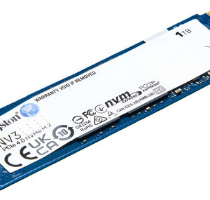 SSD M,2 NVME 1TB G4 KINGSTON NV3