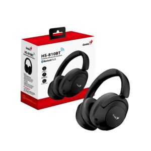 AURICULARES GENIUS HS-810BT BT5,3 BLACK