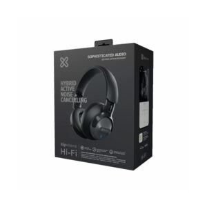 AURICULARES  KLIPXTREME HI-FI INALAMBRICO C/NEGRO