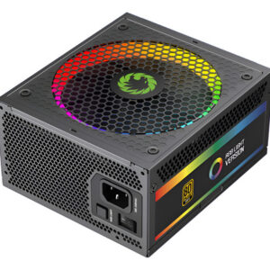 FUENTE 1050W GAMEMAX 80 PLUS GOLD RGB-SMART 1050 P