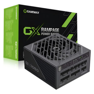 FUENTE 1050W GAMEMAX 80 PLUS PLATINUM GX-1050 PRO