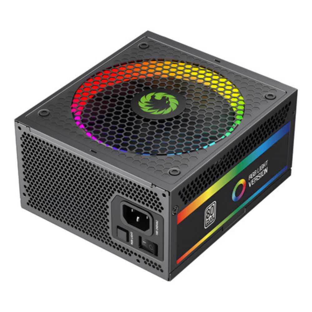 FUENTE 1300W GAMEMAX 80 PLUS PLATINUM RGB-SMA 1300