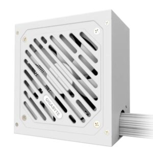 FUENTE 550W GIGABYTE 80 PLUS SILVER GP-P550SS ICE