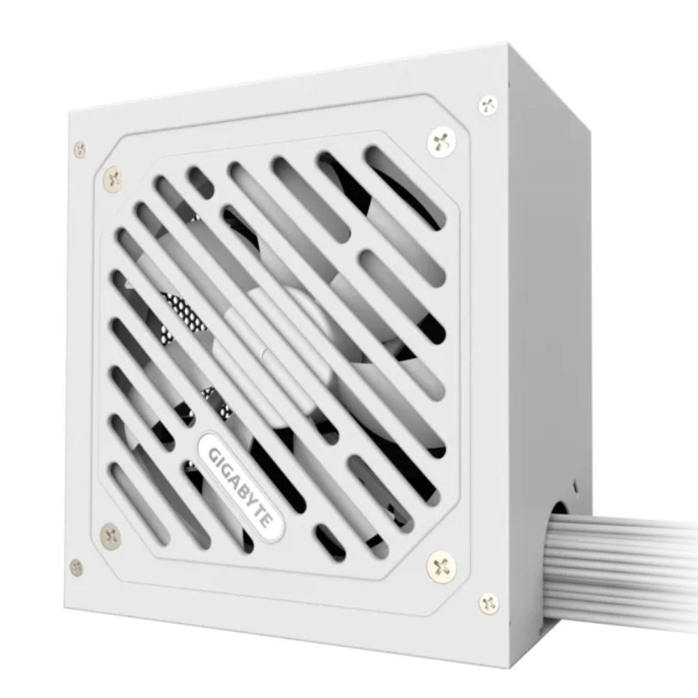 FUENTE 550W GIGABYTE 80 PLUS SILVER GP-P550SS ICE