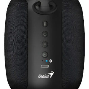 PARLANTES GENIUS SP-915BT BLUETHOOTH BLACK