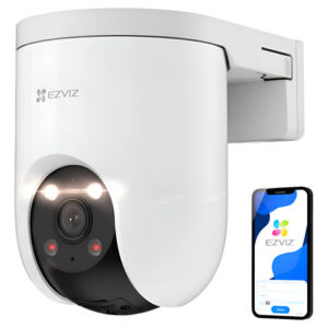 CAMARA IP 3MP EZVIZ H8C PRO 4MM PT 360� EXTERIOR