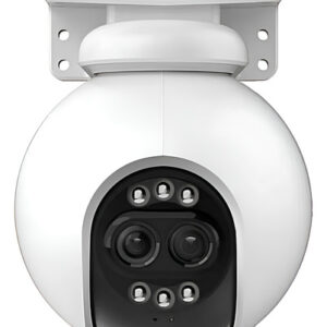 CAMARA IP 8MP EZVIZ H80X DUAL (4K+1080P) PT EXTERI