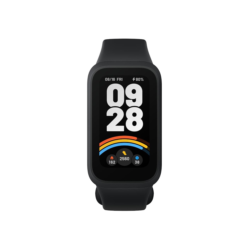 SMART WATCH XIAOMI SMART BAND 9 ACTIVE BLACK