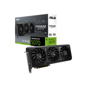VGA 12GB RTX 5070 ASUS PRIME OC 12G GDDR7
