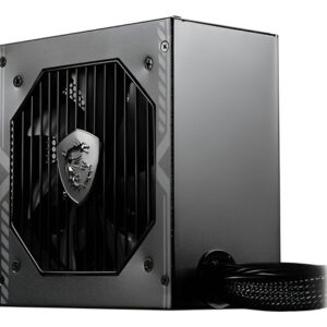 FUENTE 650W MSI 80 PLUS BRONZE MAG A650BN