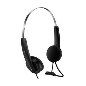 AURICULARES + MIC GENIUS HS-220U USB DIGITAL 2,4MT