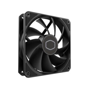 FAN COOLER MASTER P/GAB MASTERFAN 120 LITE BLACK