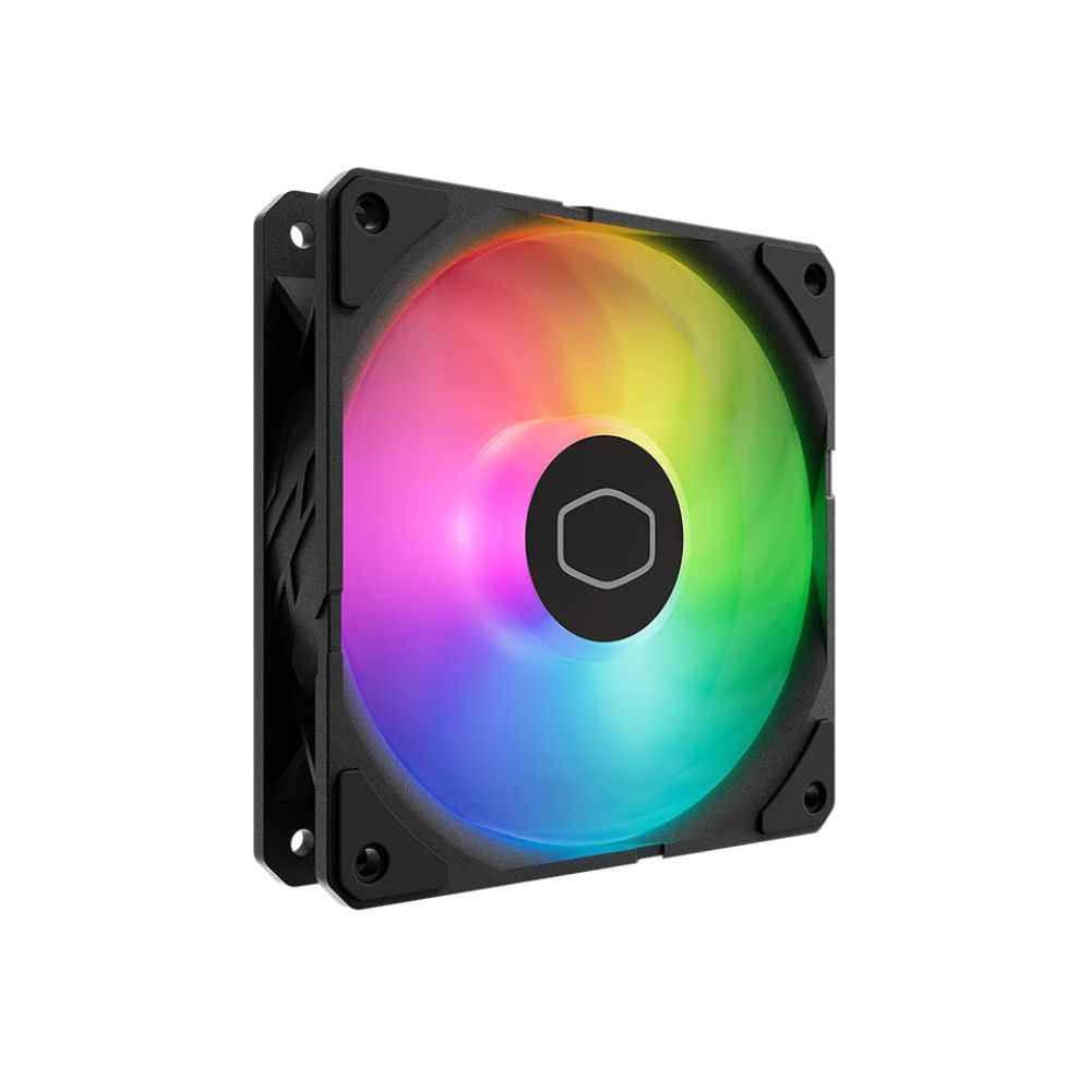 FAN COOLER MASTER P/GAB SICKLEFLOW EDGE 120 ARGB N