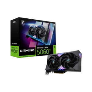 VGA 8GB RTX 5060 TI MSI GAMING OC GDDR7