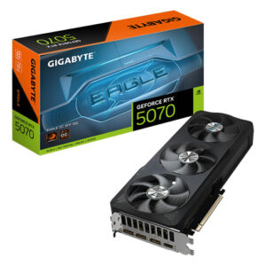 VGA 12GB RTX  5070 GIGABYTE EAGLE OC SFF