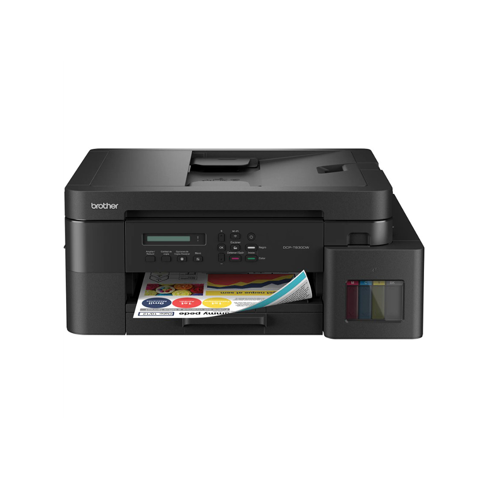 MF BROTHER DCP-T830DW 28/11PPM SIST CONTINUO