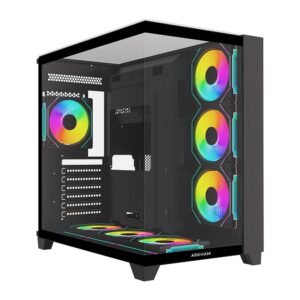 WATERCOOLER ASUS LIQUID ROG STRIX LC III 360 WHITE