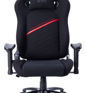 SILLA GAMER XPG NEXUS NEGRO CON ROJO