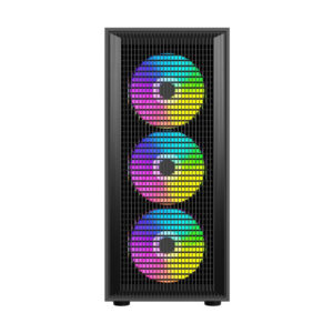 GAB ARKHAM VORUS 4*FAN ARGB ATX