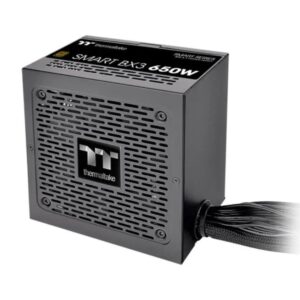 FUENTE 650W THERMALTAKE SMART BX3 80+ BRONZE
