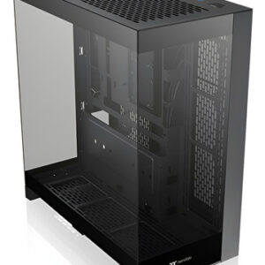 GAB THERMALTAKE CTE E550 TG BLACK E-ATX