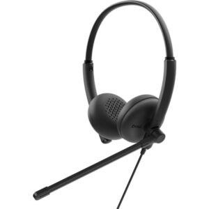 AURICULARES + MIC DELL WH125 USB VINCHA