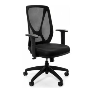 SILLA EJECUTIVA RESPALDO REG NEUMAT C/APBRAZOS NG
