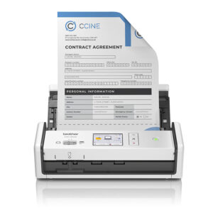 SCANNER BROTHER ADS-1350W 30PPM DUPLEX