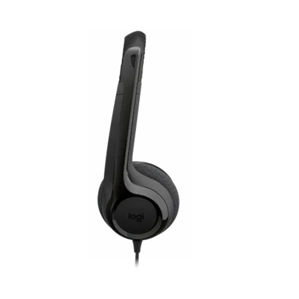 AURICULARES + MIC LOGITECH H390 USB-C