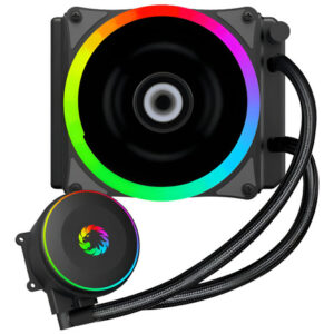 WATERCOOLER GAMEMAX ICEBERG 120 RAINBOW AIO