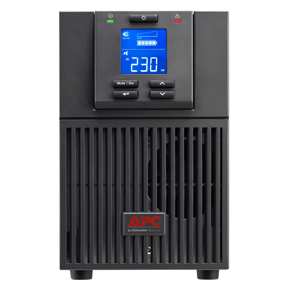 UPS APC ONLINE EASY SRV 2000VA/230V TORRE
