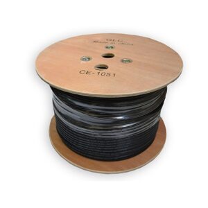 CABLE UTP CAT,5E 305MTS GLC MAX EXT C/PORTANTE