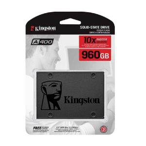 SSD 960GB KINGSTON A400 SATAIII 2